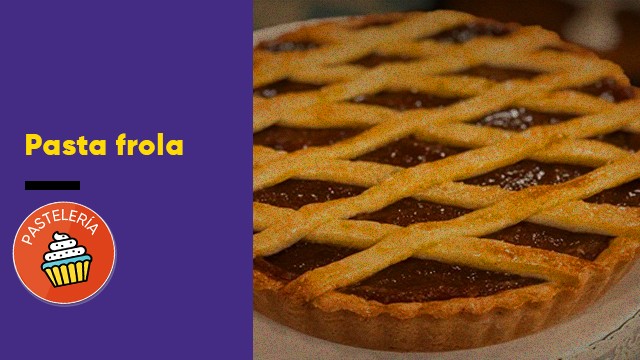 Clásica pasta frola de membrillo | Indispensables