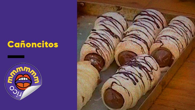 Cañoncitos de dulce de leche | Indispensables