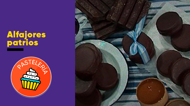 ¡Alfajores patrios! | Indispensables
