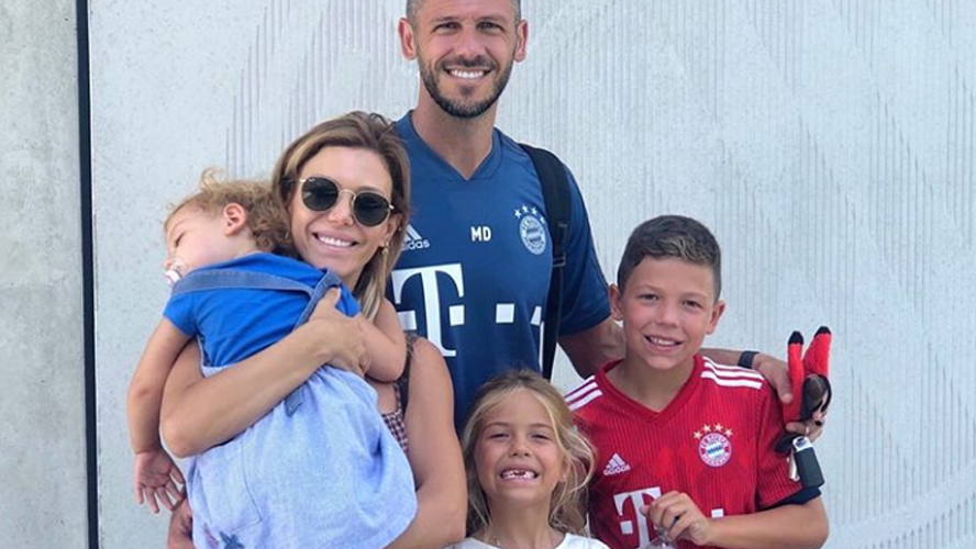La travesía de Evangelina Anderson y Martín Demichelis para viajar en auto de Alemania a España | Espectáculos