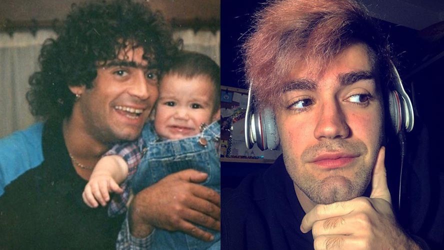 A 20 años de la muerte de "El Potro", su hijo Ramiro le dedicó un emotivo homenaje | Espectáculos