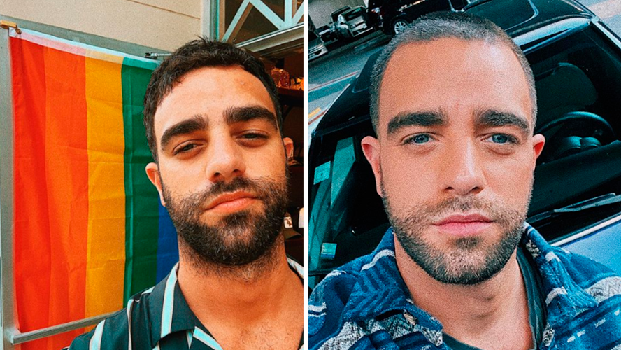 El mensaje de Diego Poggi en el Día Internacional del Orgullo | Espectáculos