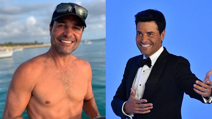 Chayanne cumplió 52 años y lo festejó con una súper torta | Espectáculos