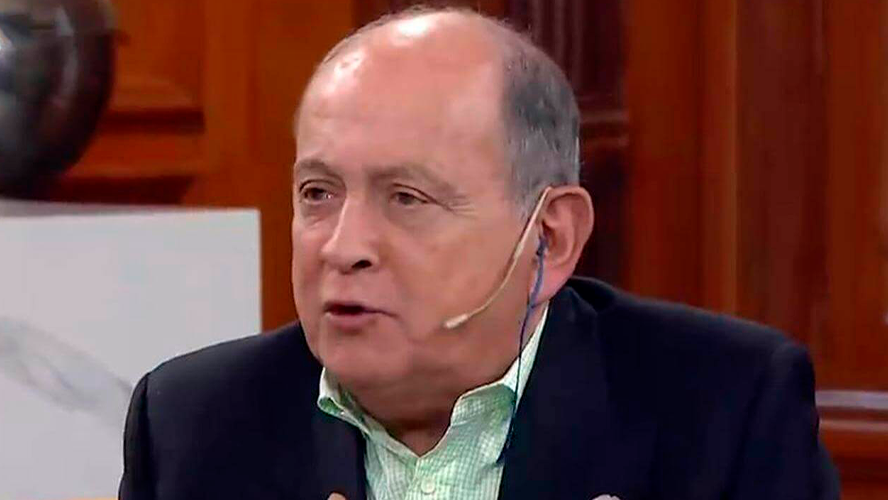 Chiche Gelblung recibió el alta | Espectáculos