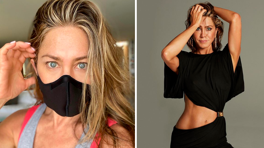 Jennifer Aniston compartió una emotiva reflexión | Virales