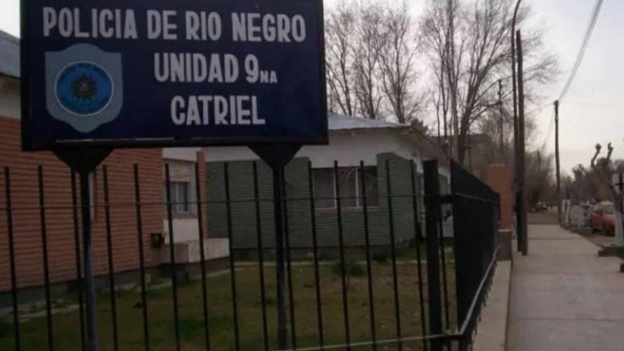 Entró borracho a robar en una casa y quiso escapar en una bicicleta fija | Sociedad