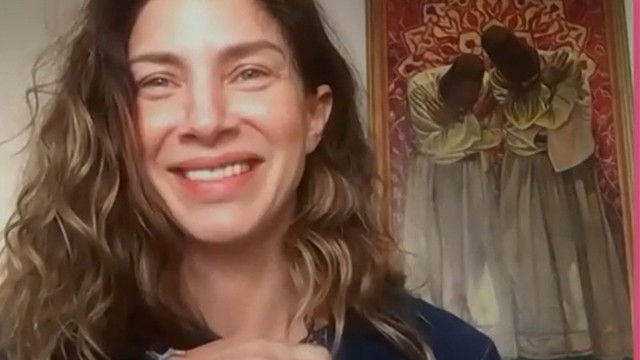 Romina Gaetani se animó a hacer terapia virtual | Entrevistas completas