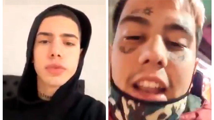 Duki le respondió muy duro a Ecko | Virales