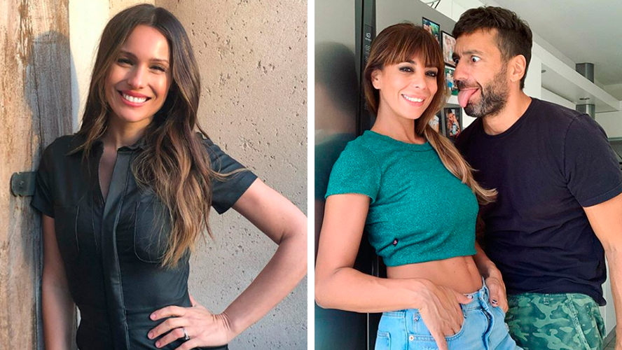 ¿Pampita habló por privado con Gustavo Conti? | Espectáculos