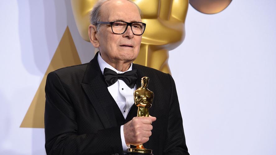 La carta de despedida que escribió Ennio Morricone para el día de su muerte | Espectáculos