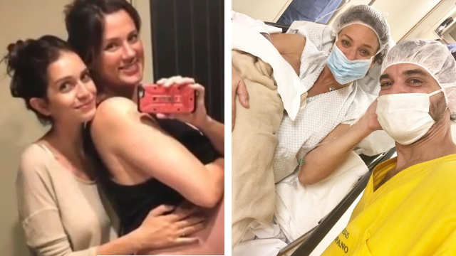 “Leona de la maternidad”: El tierno mensaje de Zaira a Paula Cháves | Influencers