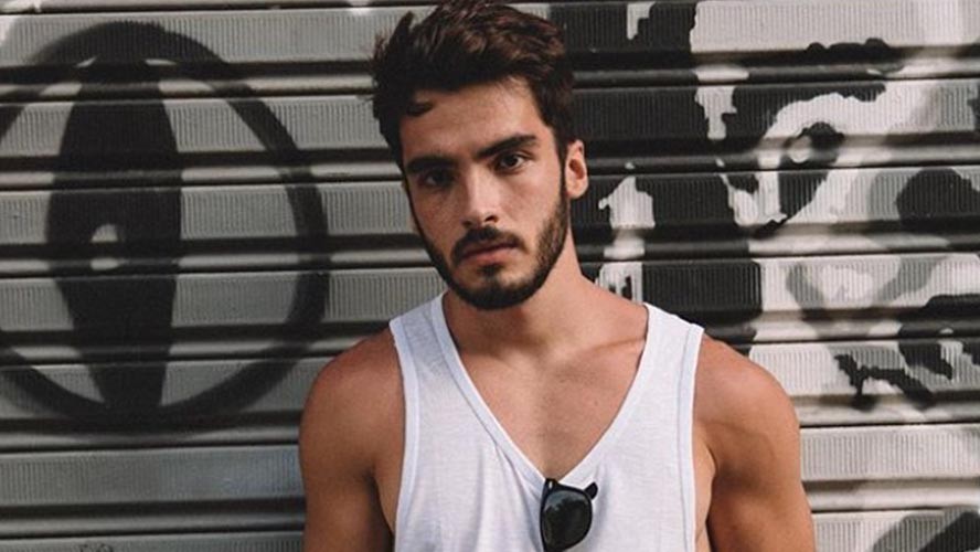 En el día de su cumpleaños, José Victor Pires compartió una foto retro | Espectáculos