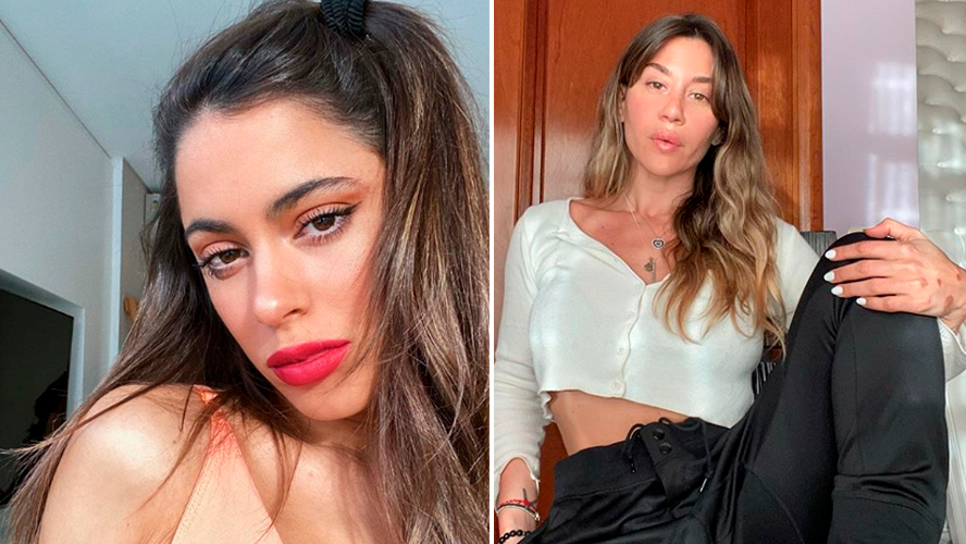 El guiño de Jimena Baron a Tini | Espectáculos