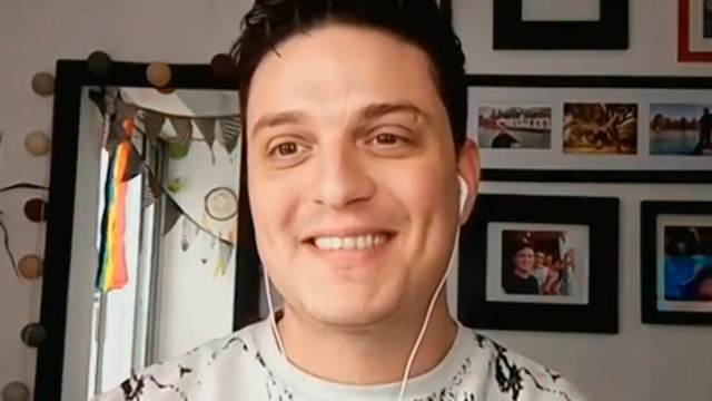 Damian Basile habló de la gran final de Bake Off Argentina | Entrevistas completas