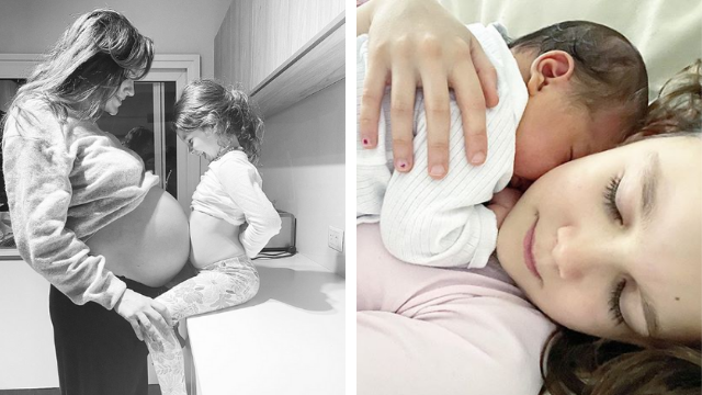 “Vos podés mamá”: las tiernas palabra de aliento a Paula Cháves | Influencers