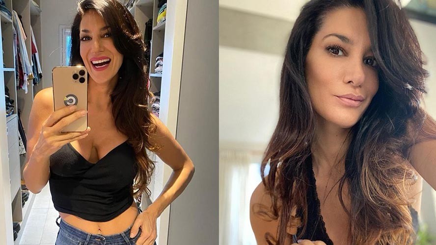 Silvina Escudero deslumbró a sus seguidores con una foto en ropa interior | Espectáculos