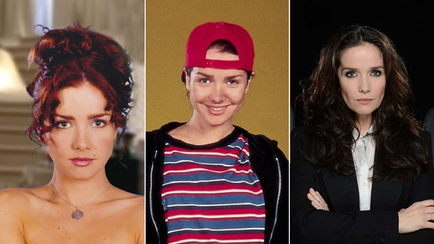 Los personajes más inolvidables de Natalia Oreiro | Espectáculos