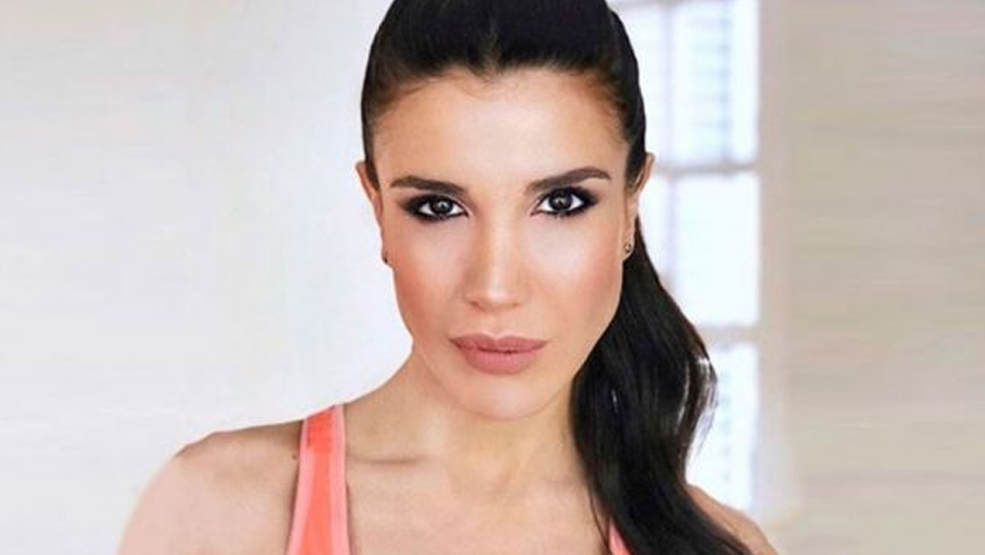 Andrea Rincón publicó un romántico mensaje a su persona especial | Espectáculos