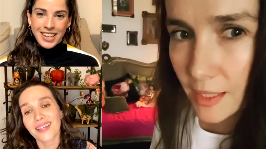 Las peripecias de Natalia Oreiro para tener Instagram: “Es injusto, si yo soy yo” | Espectáculos