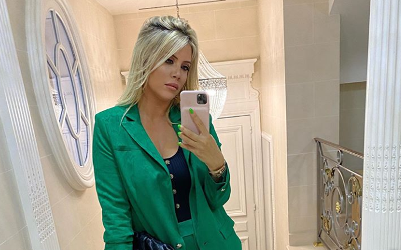 El secreto de Wanda Nara para pasar el verano | Espectáculos
