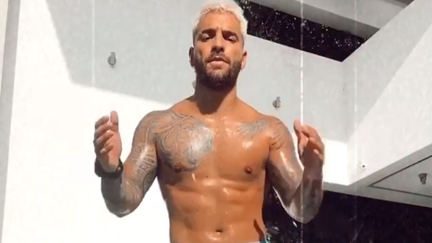 ¡El baile tropical hot de Maluma! | Música