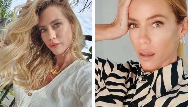 Exceso de Photoshop: Nicole Neumann subió una foto con un gran error | Influencers