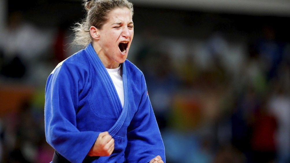 Así se prepara la Peque para Tokio: en una burbuja en Santa Teresita | Deportes