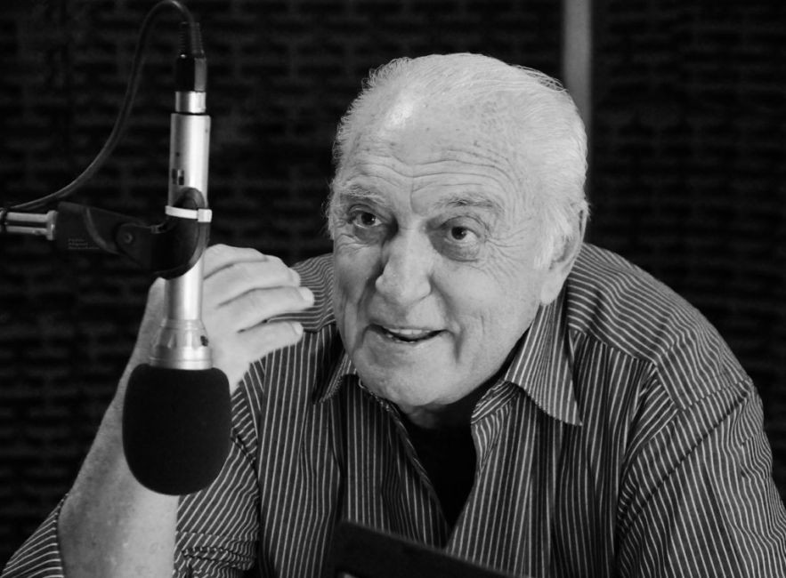 Internaron a Cacho Fontana | Espectáculos