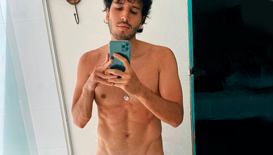 Sebastián Yatra al desnudo hizo arder las redes | Espectáculos
