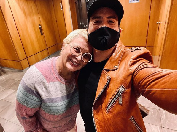 El encuentro más esperado: Fede Bal y el abrazo con su mamá | Influencers