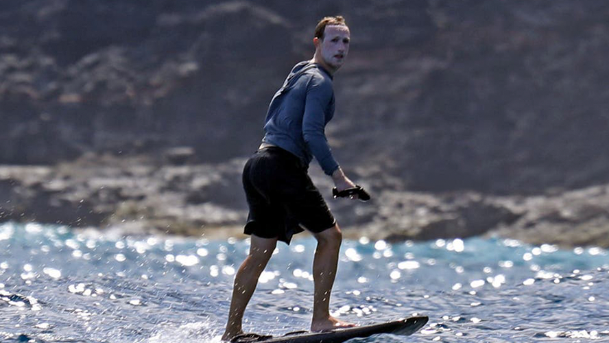 Los memes de Mark Zuckerberg con exceso de protector solar | Virales