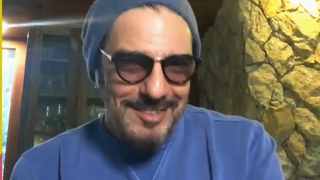 Fabián Mazzei se animó a hacer terapia virtual | Entrevistas completas