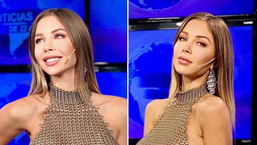Romina Malaspina denunció que le hackearon el Whatsapp | Espectáculos