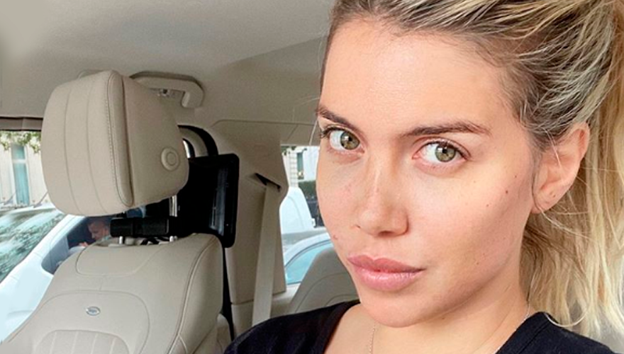 Wanda explosiva: la agredieron en su Instagram y respondió con un comentario muy filoso | Espectáculos