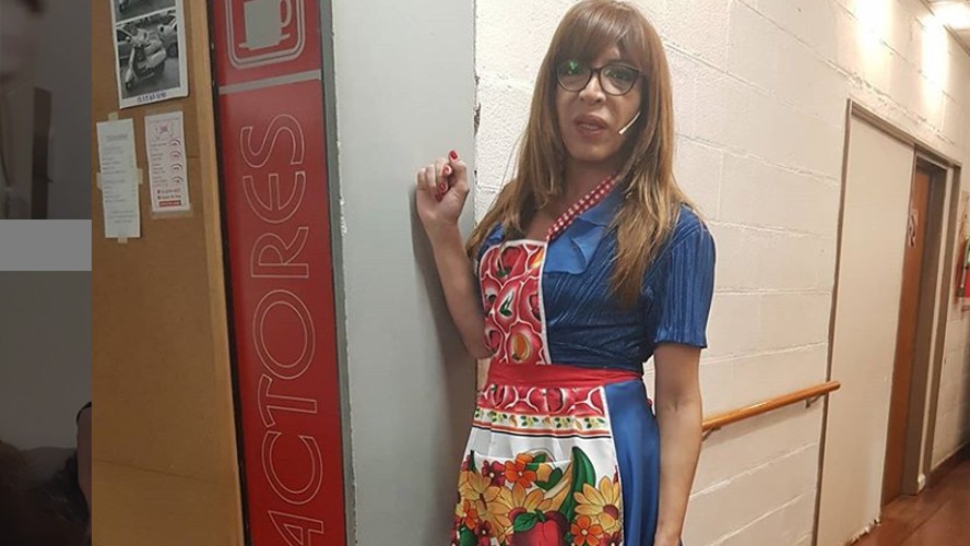 ¡La confesión de Lizy Tagliani sobre Justo! | Espectáculos