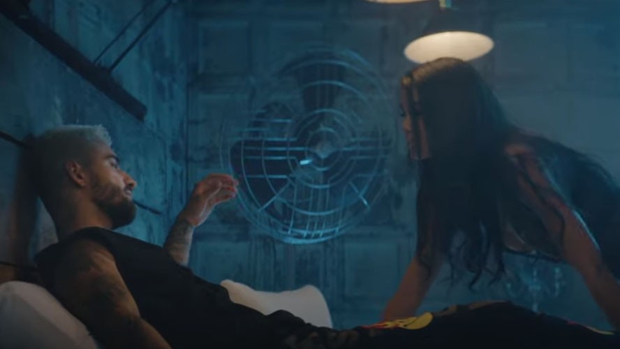 El nuevo videoclip hot de Maluma | Música