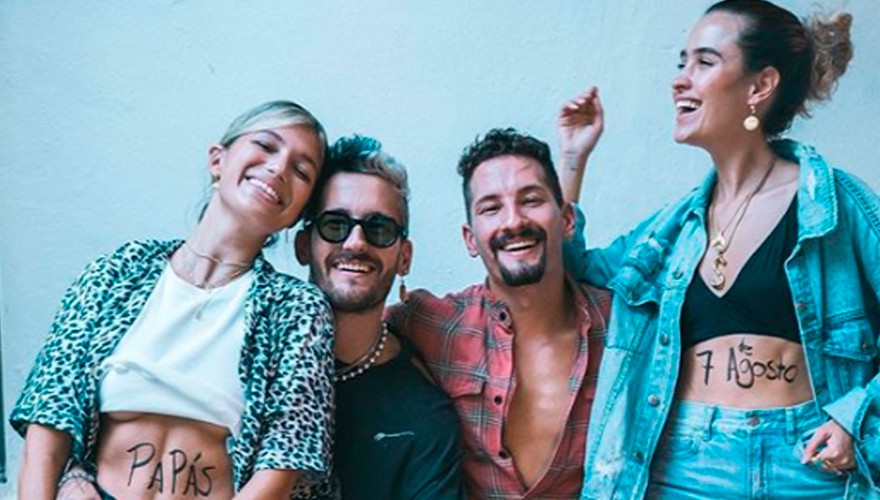Mau y Ricky anunciaron que serán padres | Espectáculos