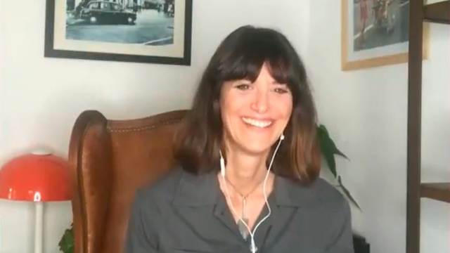 Monica Antonopulos se animó al diván | Entrevistas completas
