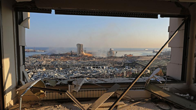El día después de la explosión en Beirut: lo que se sabe hasta el momento | Sociedad