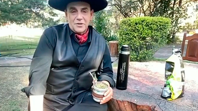 El Chaqueño Palavecino se animó al diván | Entrevistas completas