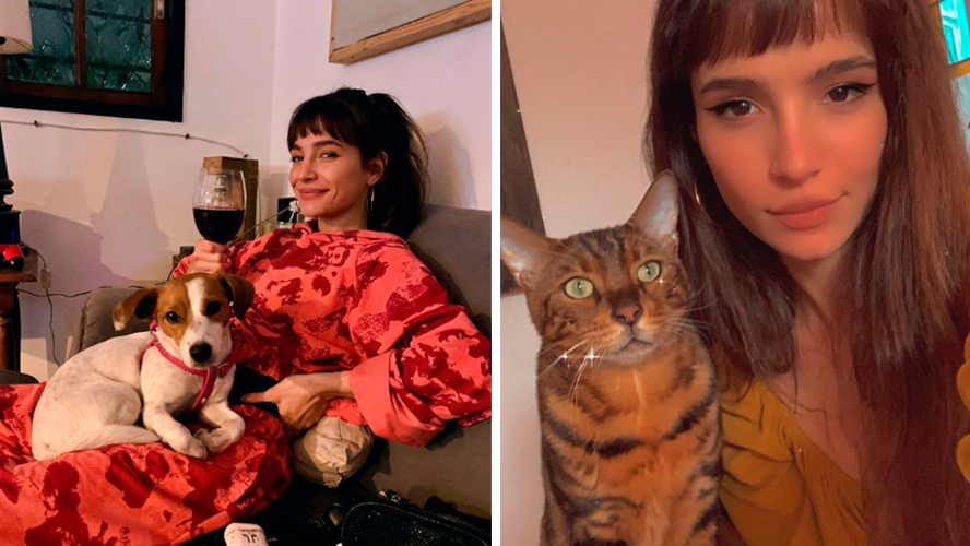 Brenda Asnicar habló nuevamente de las críticas por su cuerpo | Espectáculos