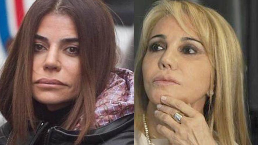Zulema Yoma y Zulemita Menem dieron coronavirus positivo | Espectáculos