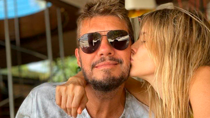 Guillermina Valdés confirmó la reconciliación con Marcelo Tinelli | Espectáculos