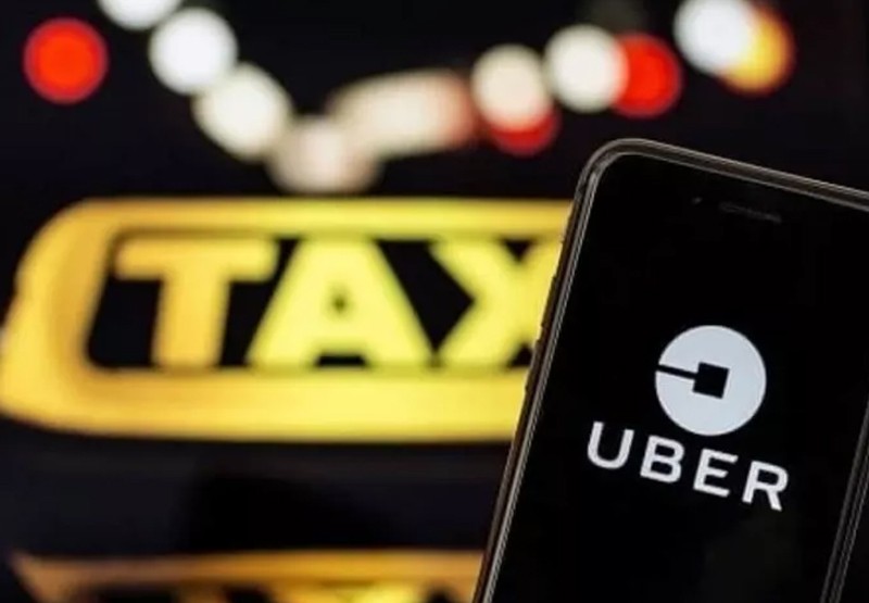 Sorpresa: Llega Uber Taxi | Sociedad