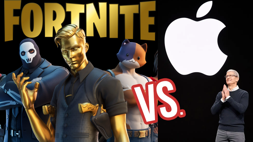 Epic Games comenzó una batalla legal contra Apple por Fortnite | Gaming