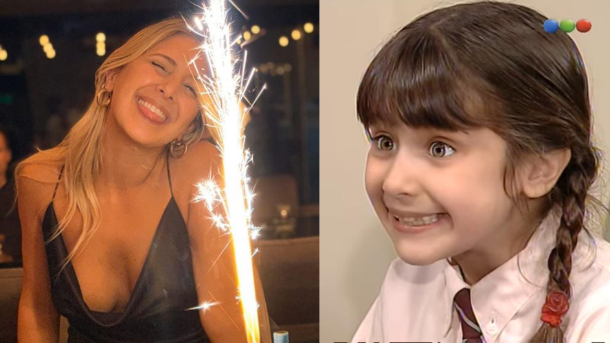 Natalia Melcon, la ex Chiquititas que dejó su carrera actoral y ahora tiene una nueva profesión | Espectáculos