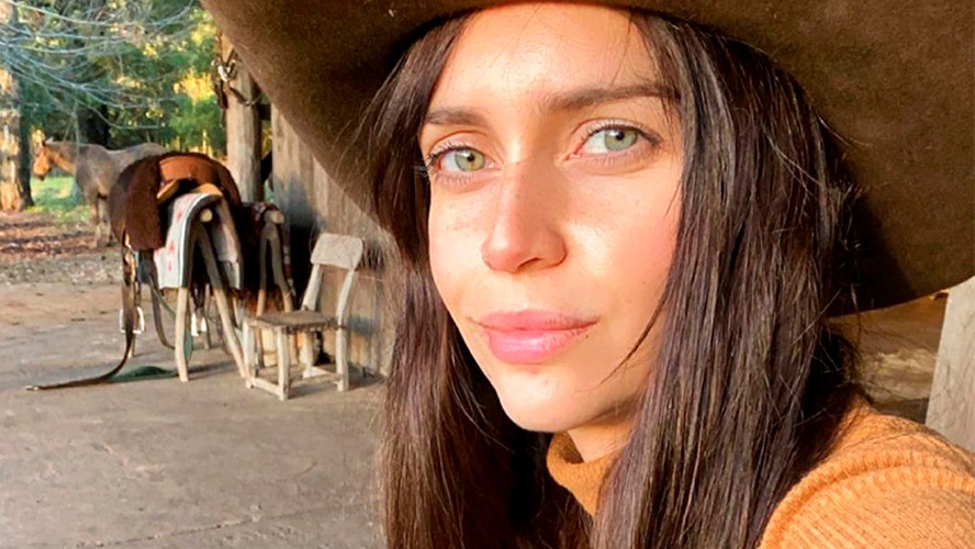 El mensaje de Zaira en el día de su cumpleaños | Espectáculos