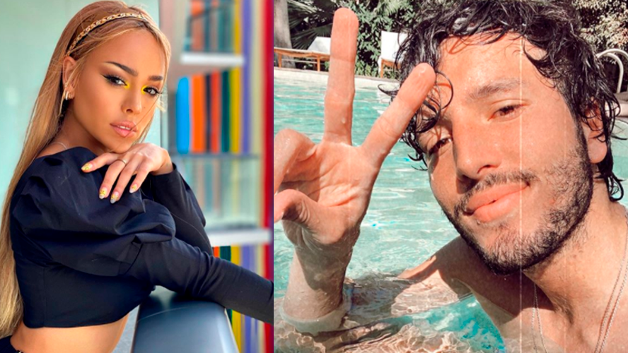 Sebastián Yatra habló sobre los rumores de romance con Danna Paola | Espectáculos