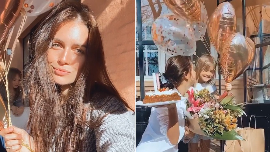 El festejo de cumple de Zaira Nara | Espectáculos