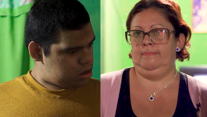 La madre que pide a gritos eutanasia para su hijo | Sociedad